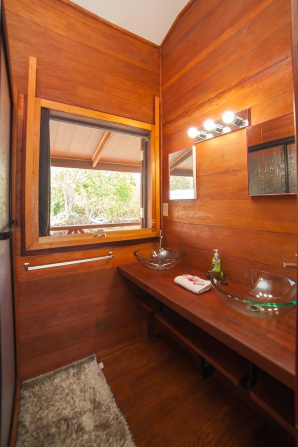 Aqui Hoy Cabanas Solarte Exterior foto